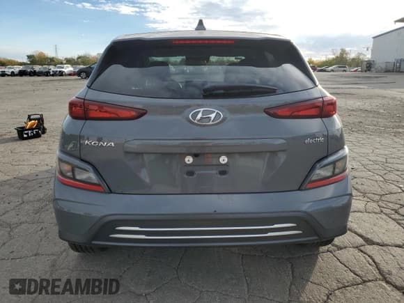 ✅ 2023 Hyundai Kona SEL • VIN: KM8K33AGXPU179286 • Лот: 91528195. Опубликован ранее на Copart с пробегом 26 812 миль. Бесплатный доступ к архиву аукционных продаж из США и подробный отчёт об истории автомобиля на DreamBid. Изображение 6.