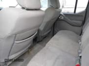 ✅ 2018 Nissan Frontier Desert Runner • VIN: 1N6DD0ER1JN760873 • Lot: 43773004. Listed on IAAI with 56,548 mi. Free auction sales archive from the USA and detailed vehicle history report at DreamBid. Image 8.