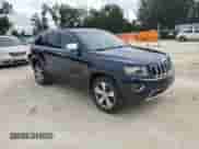 2016 Jeep Grand Cherokee Limited 75th Anniversary с VIN 1C4RJFBG0GC461516, выставлен на аукционе Copart как лот 70877185 с пробегом 98 477 миль миль и Списание • Salvage title. История ставок и продаж доступна на DreamBid. Изображение 4.