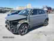 2022 Hyundai Venue SEL with VIN KMHRC8A36NU168484, listed as a Copart auction lot 76591354 with 4,362 mi miles and Salvage title. Bid and sale history available at DreamBid. Image 1.