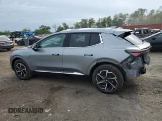 ✅ 2025 Chevrolet Equinox • VIN: 3GN7DNRR3SS226747 • Lot: 82154305. Wystawiony na Copart z przebiegiem 886 mil. Bezpłatny archiwum sprzedaży aukcyjnych z USA i szczegółowy raport historii pojazdu na DreamBid. Zdjęcie 2.