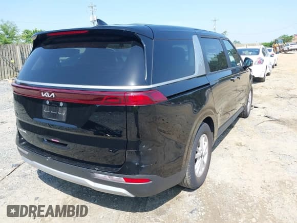 ✅ 2024 Kia Carnival LX • VIN: KNDNB4H35R6343032 • Лот: 42162091. Опубликован ранее на IAAI с пробегом 34 874 миль. Бесплатный доступ к архиву аукционных продаж из США и подробный отчёт об истории автомобиля на DreamBid. Изображение 4.