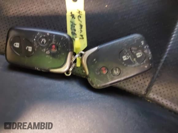 ✅ 2010 Lexus IS 250 C • VIN: JTHFF2C24A2510566 • Lot: 41422398. Listed on IAAI with 144,074 mi. Free auction sales archive from the USA and detailed vehicle history report at DreamBid. Image 11.