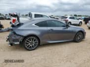 ✅ 2018 Lexus RC 300 • VIN: JTHHA5BC3J5008729 • Lot: 61032285. Wystawiony na Copart z przebiegiem 37 625 mil. Bezpłatny archiwum sprzedaży aukcyjnych z USA i szczegółowy raport historii pojazdu na DreamBid. Zdjęcie 3.