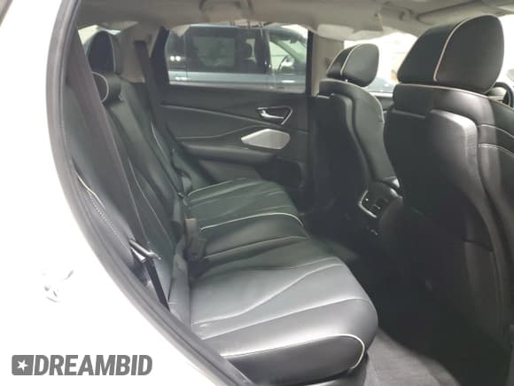 ✅ 2022 Acura RDX Advance • VIN: 5J8TC2H79NL007022 • Lot: 47365055. Wystawiony na Copart z przebiegiem 28 921 mil. Bezpłatny archiwum sprzedaży aukcyjnych z USA i szczegółowy raport historii pojazdu na DreamBid. Zdjęcie 11.