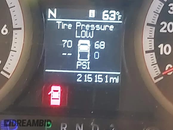 ✅ 2012 Ram 2500 SLT • VIN: 3C6TD5DT8CG141313 • Лот: 43446941. Опубликован ранее на IAAI с пробегом 215 151 миль. Бесплатный доступ к архиву аукционных продаж из США и подробный отчёт об истории автомобиля на DreamBid. Изображение 15.