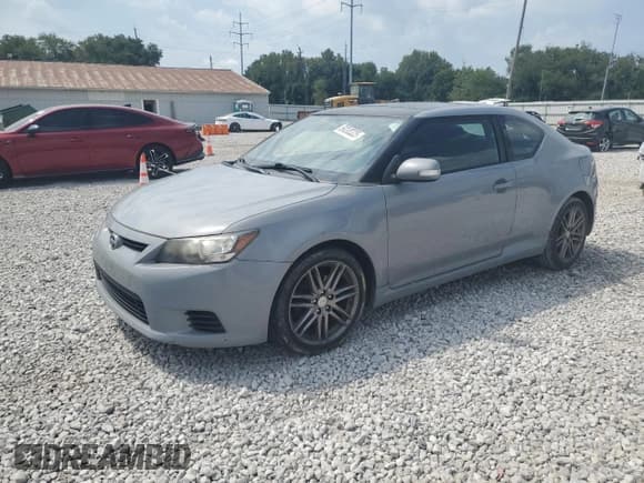 ✅ 2012 Scion tC • VIN: JTKJF5C75C3029384 • Lot: 69200325. Listed on Copart with 272,544 mi. Free auction sales archive from the USA and detailed vehicle history report at DreamBid. Image 1.