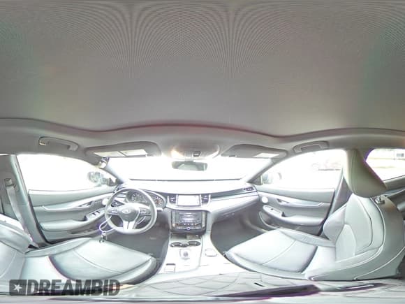 ✅ 2024 Infiniti QX50 Sport • VIN: 3PCAJ5FA9RF104578 • Lot: 58566605. Wystawiony na Copart z przebiegiem 16 306 mil. Bezpłatny archiwum sprzedaży aukcyjnych z USA i szczegółowy raport historii pojazdu na DreamBid. Zdjęcie 14.