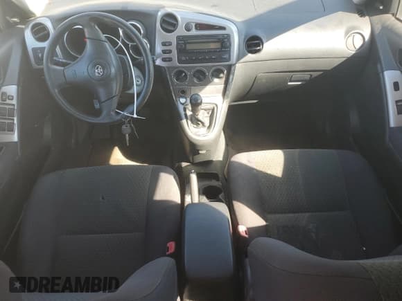 ✅ 2006 Toyota Matrix STD • VIN: 2T1KR32E76C609044 • Lot: 71860515. Listed on Copart with 184,030 mi. Free auction sales archive from the USA and detailed vehicle history report at DreamBid. Image 8.