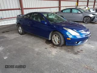 ✅ 2003 Toyota Celica GT • VIN: JTDDR32T730167024 • Lot: 42912696. Wystawiony na IAAI z przebiegiem 339 891 mil. Bezpłatny archiwum sprzedaży aukcyjnych z USA i szczegółowy raport historii pojazdu na DreamBid. Zdjęcie 1.