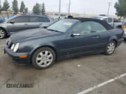 ✅ 2003 Mercedes-Benz CLK 320 • VIN: WDBLK65G73T130262 • Lot: 82785175. Wystawiony na Copart z przebiegiem 72 405 mil. Bezpłatny archiwum sprzedaży aukcyjnych z USA i szczegółowy raport historii pojazdu na DreamBid. Zdjęcie 1.