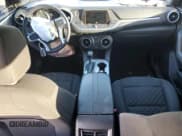 ✅ 2020 Chevrolet Blazer LT • VIN: 3GNKBCRS9LS673351 • Lot: 89693085. Listed on Copart with 83,224 mi. Free auction sales archive from the USA and detailed vehicle history report at DreamBid. Image 8.