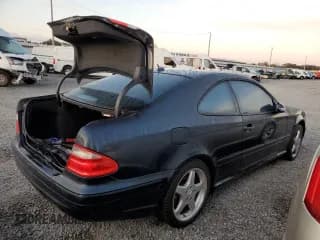 ✅ 2002 Mercedes-Benz CLK 320/430 • VIN: WDBLJ70G12F198831 • Лот: 73933824. Опубликован ранее на Copart с пробегом Не указан. Бесплатный доступ к архиву аукционных продаж из США и подробный отчёт об истории автомобиля на DreamBid. Изображение 3.