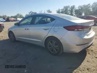 ✅ 2017 Hyundai Elantra SE • VIN: 5NPD84LF6HH026733 • Lot: 84793735. Listed on Copart with 123,508 mi. Free auction sales archive from the USA and detailed vehicle history report at DreamBid. Image 2.