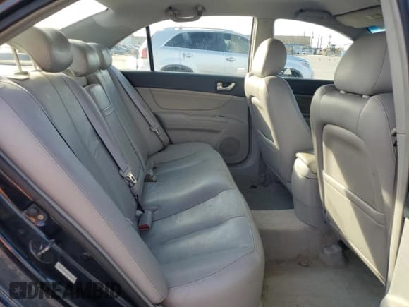 ✅ 2008 Hyundai Sonata SE • VIN: 5NPEU46F08H349879 • Лот: 42588935. Опубликован ранее на Copart с пробегом 218 360 миль. Бесплатный доступ к архиву аукционных продаж из США и подробный отчёт об истории автомобиля на DreamBid. Изображение 10.