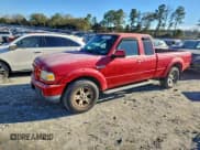 ✅ 2006 Ford Ranger STX • VIN: 1FTYR44E96PA46738 • Lot: 96678675. Listed on Copart with 136,649 mi. Free auction sales archive from the USA and detailed vehicle history report at DreamBid. Image 1.