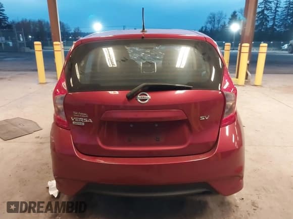✅ 2017 Nissan Note SV • VIN: 3N1CE2CP1HL366697 • Lot: 43752850. Wystawiony na IAAI z przebiegiem Nie podano. Bezpłatny archiwum sprzedaży aukcyjnych z USA i szczegółowy raport historii pojazdu na DreamBid. Zdjęcie 15.