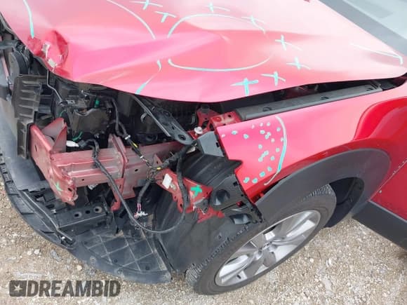 ✅ 2023 Mazda CX-30 S Premium • VIN: 3MVDMBDM3PM511402 • Lot: 42180001. Listed on IAAI with 6,189 mi. Free auction sales archive from the USA and detailed vehicle history report at DreamBid. Image 20.