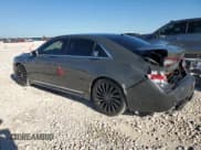 ✅ 2017 Lincoln Continental Black Label • VIN: 1LN6L9BC5H5624321 • Lot: 53418955. Listed on Copart with 132,564 mi. Free auction sales archive from the USA and detailed vehicle history report at DreamBid. Image 2.