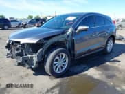 ✅ 2018 Acura RDX • VIN: 5J8TB3H36JL009312 • Lot: 42940351. Listed on IAAI with 119,531 mi. Free auction sales archive from the USA and detailed vehicle history report at DreamBid. Image 18.