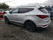 ✅ 2017 Hyundai Santa Fe Ultimate • VIN: 5XYZW4LA8HG471739 • Лот: 58624624. Опубликован ранее на Copart с пробегом 107 458 миль. Бесплатный доступ к архиву аукционных продаж из США и подробный отчёт об истории автомобиля на DreamBid. Изображение 2.