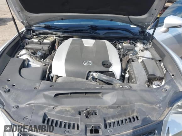 ✅ 2015 Lexus RC 350 F Sport • VIN: JTHHE5BCXF5008190 • Lot: 43318400. Wystawiony na IAAI z przebiegiem 94 579 mil. Bezpłatny archiwum sprzedaży aukcyjnych z USA i szczegółowy raport historii pojazdu na DreamBid. Zdjęcie 10.