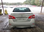 ✅ 2013 Nissan Sentra SV • VIN: 3N1AB7AP4DL707178 • Lot: 43549793. Listed on IAAI with 171,184 mi. Free auction sales archive from the USA and detailed vehicle history report at DreamBid. Image 16.