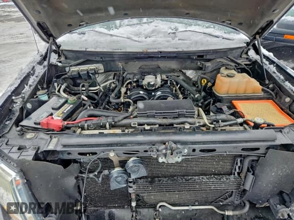 ✅ 2010 Ford F-150 XL • VIN: 1FTFX1EV0AKE78604 • Лот: 94811985. Опубликован ранее на Copart с пробегом 156 295 миль. Бесплатный доступ к архиву аукционных продаж из США и подробный отчёт об истории автомобиля на DreamBid. Изображение 11.