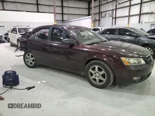 ✅ 2006 Hyundai Sonata GLS • VIN: 5NPEU46C66H084419 • Лот: 82996304. Опубликован ранее на Copart с пробегом 254 160 миль. Бесплатный доступ к архиву аукционных продаж из США и подробный отчёт об истории автомобиля на DreamBid. Изображение 4.