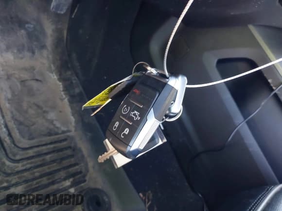 ✅ 2022 Ram 2500 Laramie • VIN: 3C6UR5FL1NG229500 • Lot: 41653883. Listed on IAAI with 24,014 mi. Free auction sales archive from the USA and detailed vehicle history report at DreamBid. Image 11.