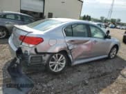 ✅ 2013 Subaru Legacy Premium • VIN: 4S3BMCC68D3002775 • Lot: 66720815. Listed on Copart with 215,308 mi. Free auction sales archive from the USA and detailed vehicle history report at DreamBid. Image 3.