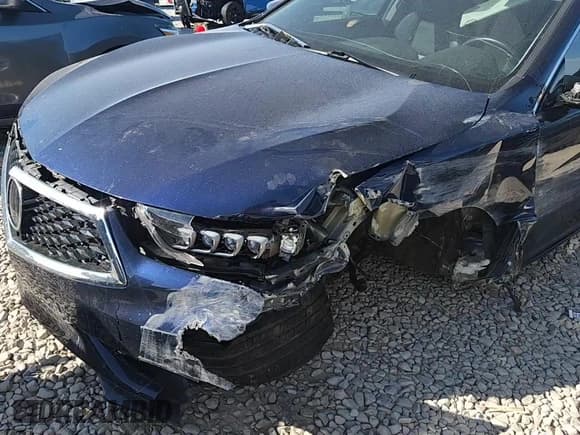 ✅ 2019 Acura TLX Technology • VIN: 19UUB1F50KA004522 • Lot: 80091035. Listed on Copart with 63,811 mi. Free auction sales archive from the USA and detailed vehicle history report at DreamBid. Image 13.