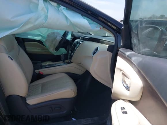 ✅ 2020 Nissan Murano Platinum • VIN: 5N1AZ2DJ4LN170583 • Лот: 41709727. Опубликован ранее на IAAI с пробегом 96 653 миль. Бесплатный доступ к архиву аукционных продаж из США и подробный отчёт об истории автомобиля на DreamBid. Изображение 5.