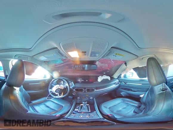 ✅ 2023 Mazda CX-5 S Preferred • VIN: JM3KFBCM7P0193170 • Lot: 92686265. Listed on Copart with 60,888 mi. Free auction sales archive from the USA and detailed vehicle history report at DreamBid. Image 15.