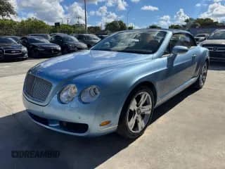 ✅ 2008 Bentley Continental GT • VIN: SCBDR33W38C051739 • Lot: 69399905. Listed on Copart with 64,014 mi. Free auction sales archive from the USA and detailed vehicle history report at DreamBid. Image 1.