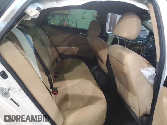 ✅ 2014 Hyundai Sonata GLS • VIN: 5NPEB4AC2EH903633 • Lot: 71265573. Listed on Copart with Not provided. Free auction sales archive from the USA and detailed vehicle history report at DreamBid. Image 10.