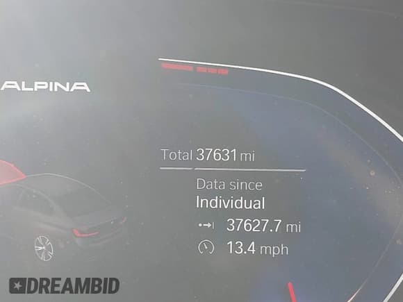 ✅ 2020 BMW 3 Series M340i xDrive • VIN: WBA5U9C08LA381120 • Lot: 40617345. Listed on IAAI with 37,632 mi. Free auction sales archive from the USA and detailed vehicle history report at DreamBid. Image 7.