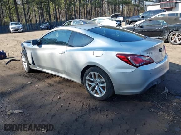 ✅ 2013 Hyundai Genesis Coupe R-Spec • VIN: KMHHU6KJ9DU106263 • Lot: 41678274. Wystawiony na IAAI z przebiegiem 172 294 mil. Bezpłatny archiwum sprzedaży aukcyjnych z USA i szczegółowy raport historii pojazdu na DreamBid. Zdjęcie 3.