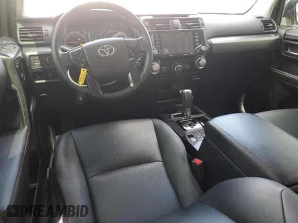 ✅ 2021 Toyota 4Runner Venture • VIN: JTEHU5JR7M5900738 • Lot: 64846885. Listed on Copart with 98,911 mi. Free auction sales archive from the USA and detailed vehicle history report at DreamBid. Image 8.