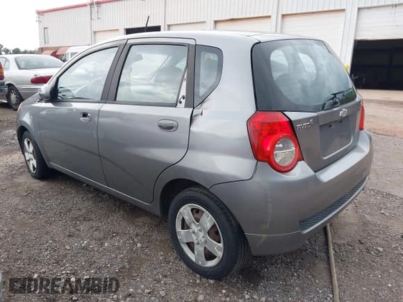 ✅ 2009 Chevrolet Aveo 1LT • VIN: KL1TD66E09B650768 • Lot: 42485578. Listed on IAAI with 106,868 mi. Free auction sales archive from the USA and detailed vehicle history report at DreamBid. Image 6.