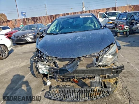 ✅ 2014 Toyota Corolla S Plus • VIN: 5YFBURHE5EP057387 • Lot: 94807315. Wystawiony na Copart z przebiegiem 46 373 mil. Bezpłatny archiwum sprzedaży aukcyjnych z USA i szczegółowy raport historii pojazdu na DreamBid. Zdjęcie 5.