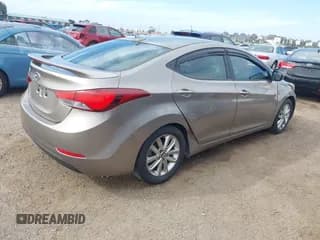 ✅ 2014 Hyundai Elantra Limited • VIN: 5NPDH4AE4EH535631 • Лот: 43604465. Опубликован ранее на IAAI с пробегом 161 697 миль. Бесплатный доступ к архиву аукционных продаж из США и подробный отчёт об истории автомобиля на DreamBid. Изображение 4.