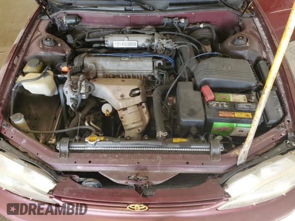 ✅ 1996 Toyota Camry DX • VIN: JT2BG12K3T0417697 • Лот: 73537244. Опубликован ранее на Copart с пробегом 183 208 миль. Бесплатный доступ к архиву аукционных продаж из США и подробный отчёт об истории автомобиля на DreamBid. Изображение 11.