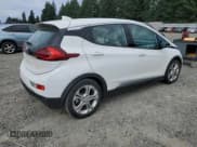 ✅ 2017 Chevrolet Bolt EV LT • VIN: 1G1FW6S00H4172745 • Лот: 68779035. Опубликован ранее на Copart с пробегом 54 896 миль. Бесплатный доступ к архиву аукционных продаж из США и подробный отчёт об истории автомобиля на DreamBid. Изображение 3.