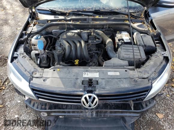 ✅ 2014 Volkswagen Jetta • VIN: 3VWBK7AJ4EM402513 • Lot: 87461725. Listed on Copart with 174,731 mi. Free auction sales archive from the USA and detailed vehicle history report at DreamBid. Image 11.