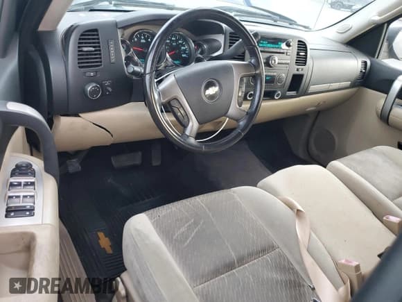 ✅ 2009 Chevrolet Silverado 1500 LT • VIN: 1GCEC29J59Z250055 • Lot: 91258965. Wystawiony na Copart z przebiegiem 166 789 mil. Bezpłatny archiwum sprzedaży aukcyjnych z USA i szczegółowy raport historii pojazdu na DreamBid. Zdjęcie 8.