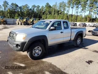 ✅ 2008 Toyota Tacoma • VIN: 5TEUX42N98Z552475 • Lot: 87235795. Listed on Copart with 163,037 mi. Free auction sales archive from the USA and detailed vehicle history report at DreamBid. Image 1.