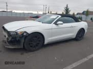 ✅ 2016 Ford Mustang EcoBoost Premium • VIN: 1FATP8UH8G5291597 • Lot: 43388116. Listed on IAAI with 169,406 mi. Free auction sales archive from the USA and detailed vehicle history report at DreamBid. Image 2.