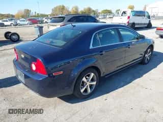 2011 Chevrolet Malibu 1LT z VIN 1G1ZC5E15BF375940, wystawiony jako IAAI lot #43594140 z przebiegiem 109 108 mil mil oraz . Historia ofert i sprzedaży dostępna na DreamBid. Obrazek 4.