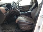 ✅ 2022 Hyundai Santa Fe Limited • VIN: KM8S5DA17NU056151 • Lot: 63231464. Wystawiony na Copart z przebiegiem Nie podano. Bezpłatny archiwum sprzedaży aukcyjnych z USA i szczegółowy raport historii pojazdu na DreamBid. Zdjęcie 7.